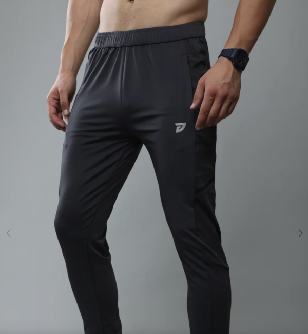 KA53 Fastdry Trackpant | Dark Gray